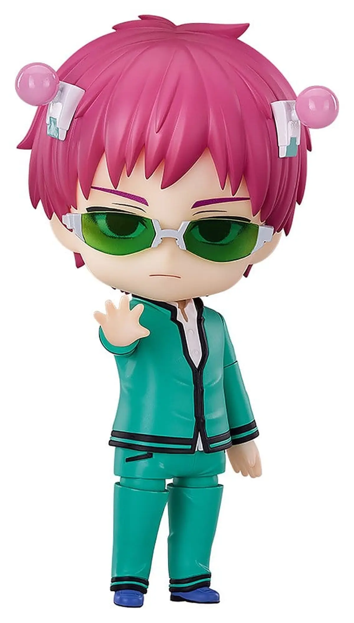 The Disastrous Life of Saiki K. - Nendoroid - Kusuo Saiki - Imagen 1