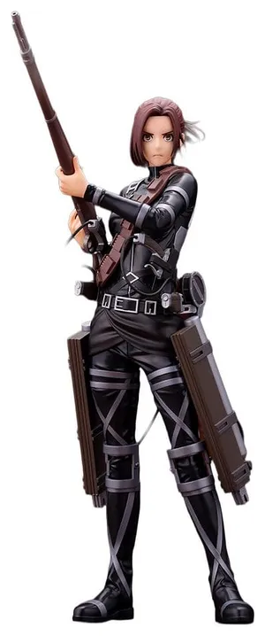Attack on Titan - OSHI WORKS - Sasha Braus (The Final Season Ver.)