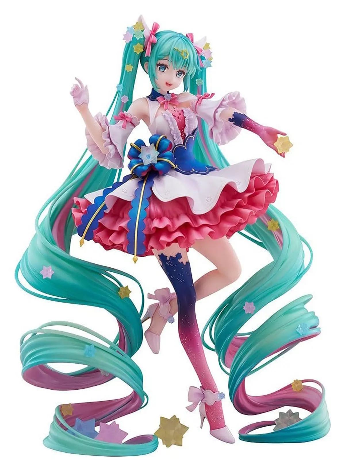 Character Vocal Series - Hatsune Miku CRECO - Miku Hatsune (Rosuuri Ver.) - Imagen 1
