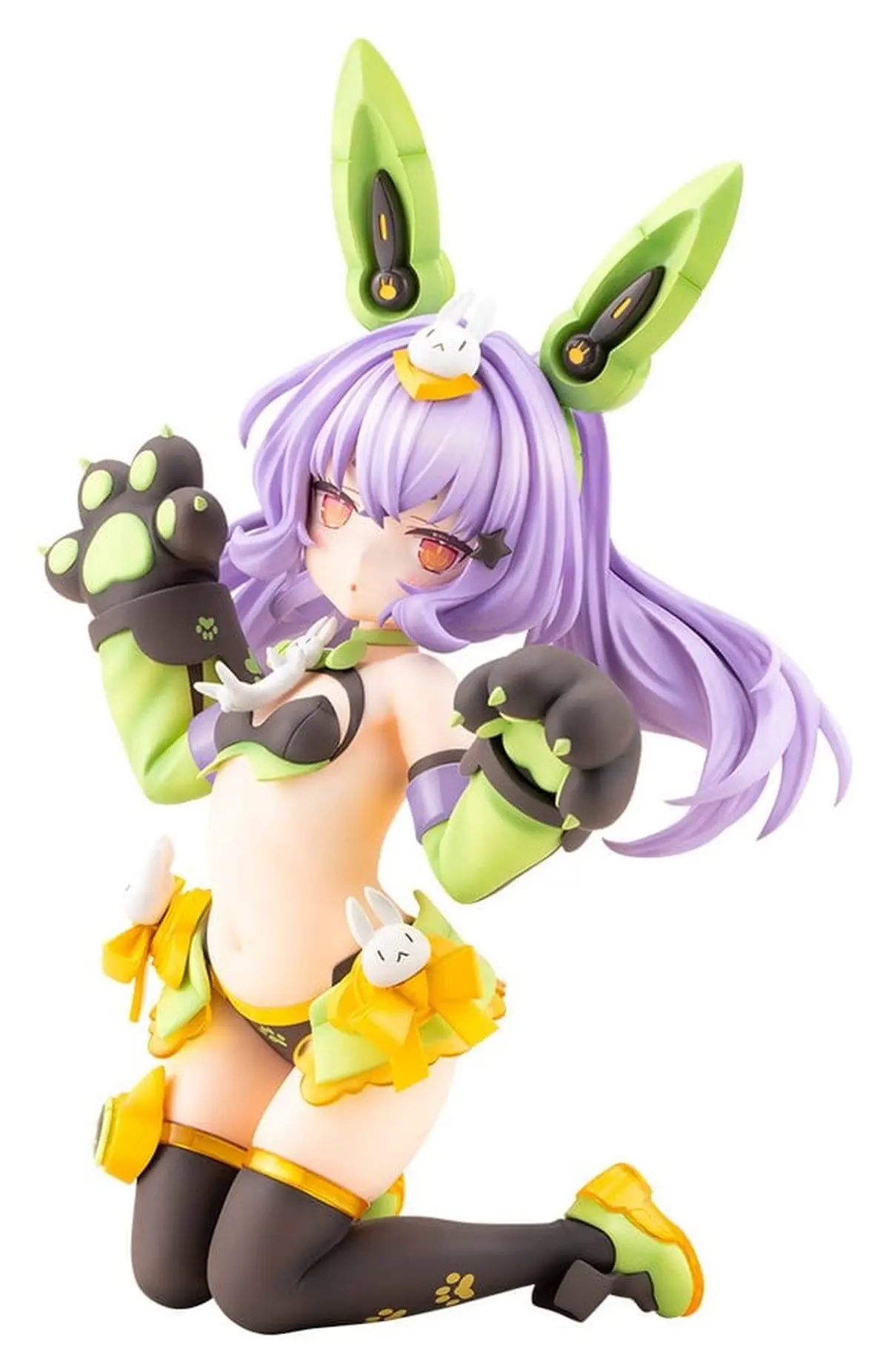 Megami Device - Figura a Escala - PuniMofu Tu - Imagen 1