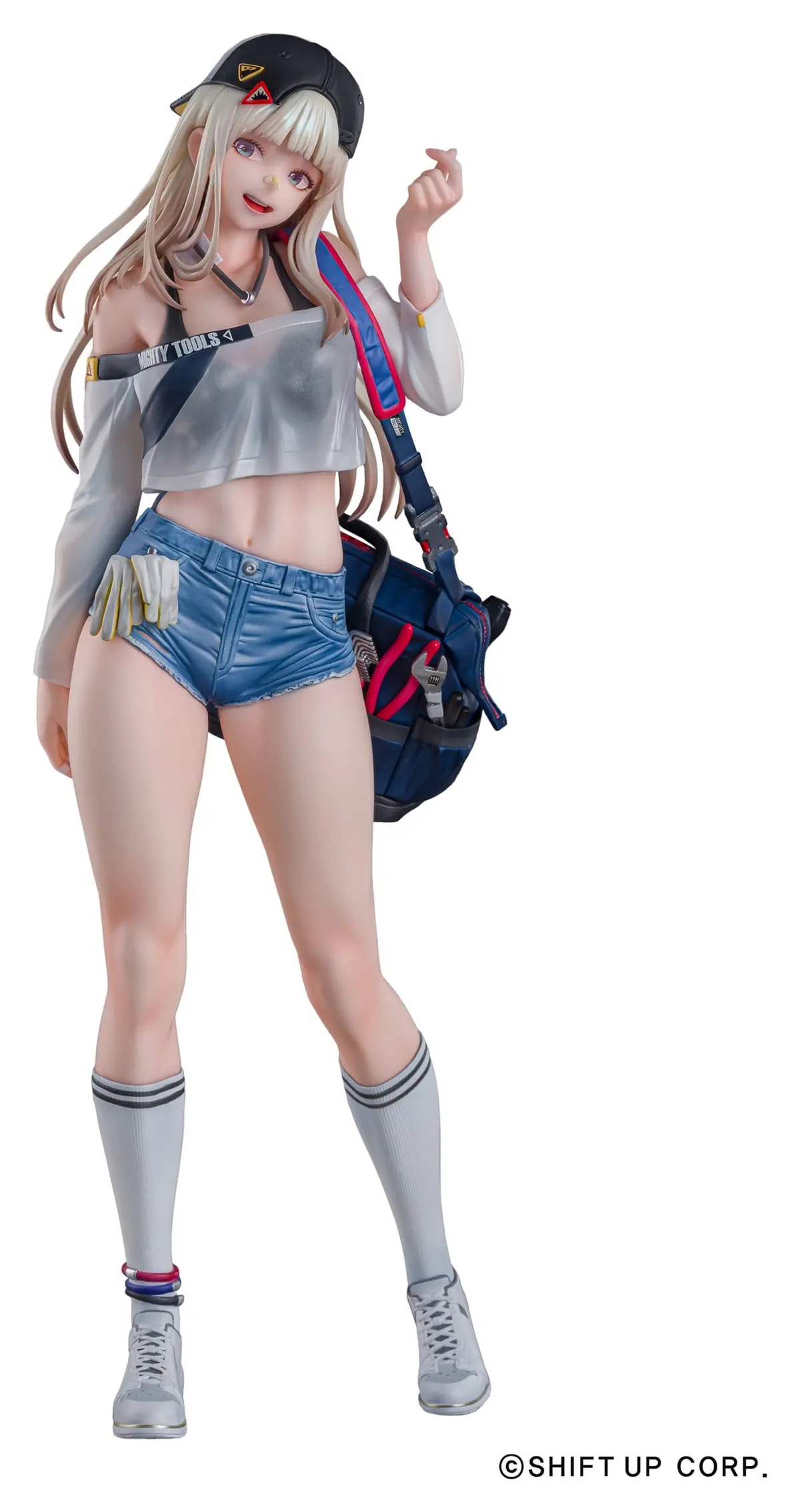 NIKKE - Figura a Escala - Centi (Supreme Holiday) - Imagen 1