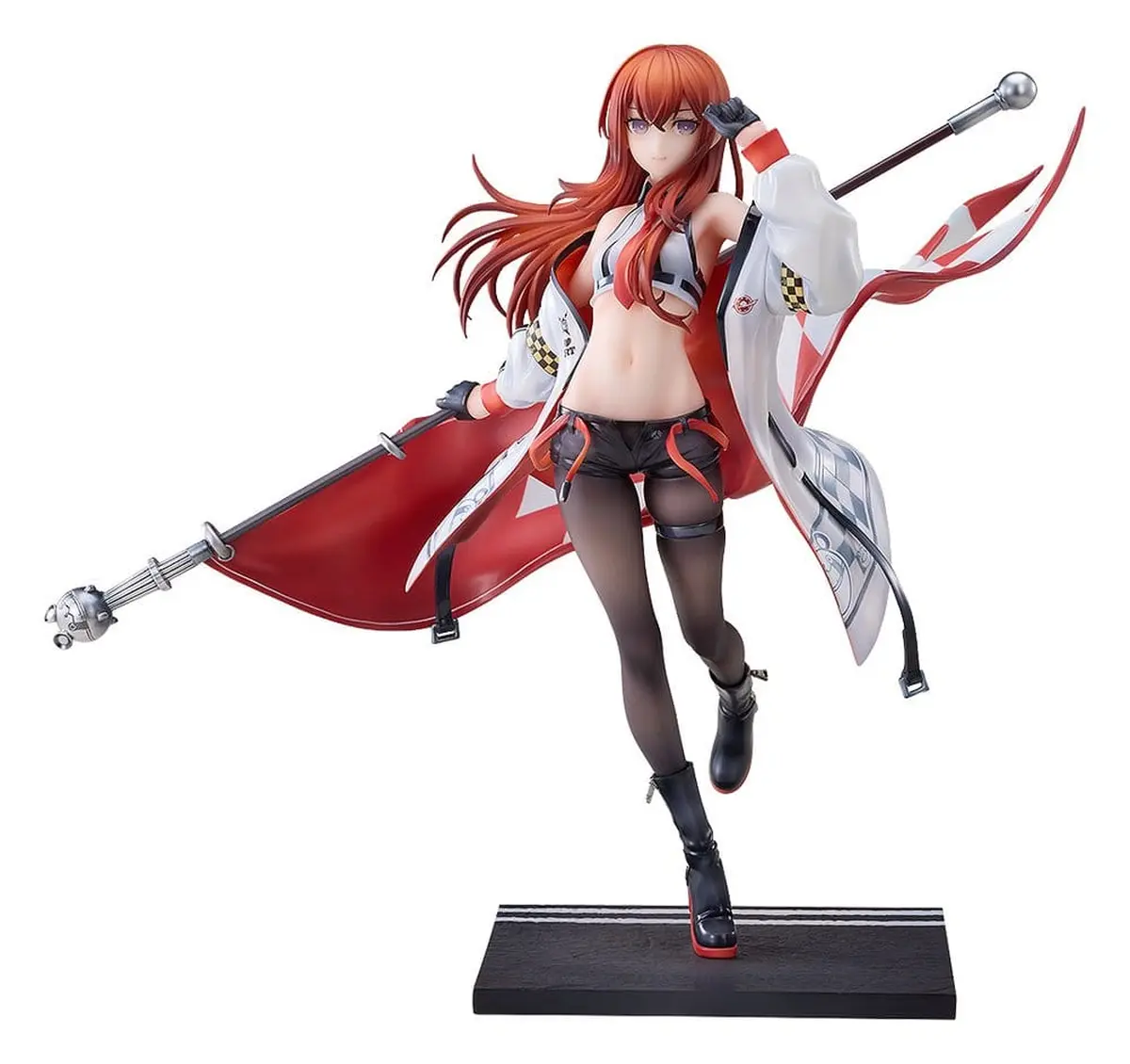 STEINS;GATE - Figura a Escala - Kurisu Makise (Racing Ver.) - Imagen 1