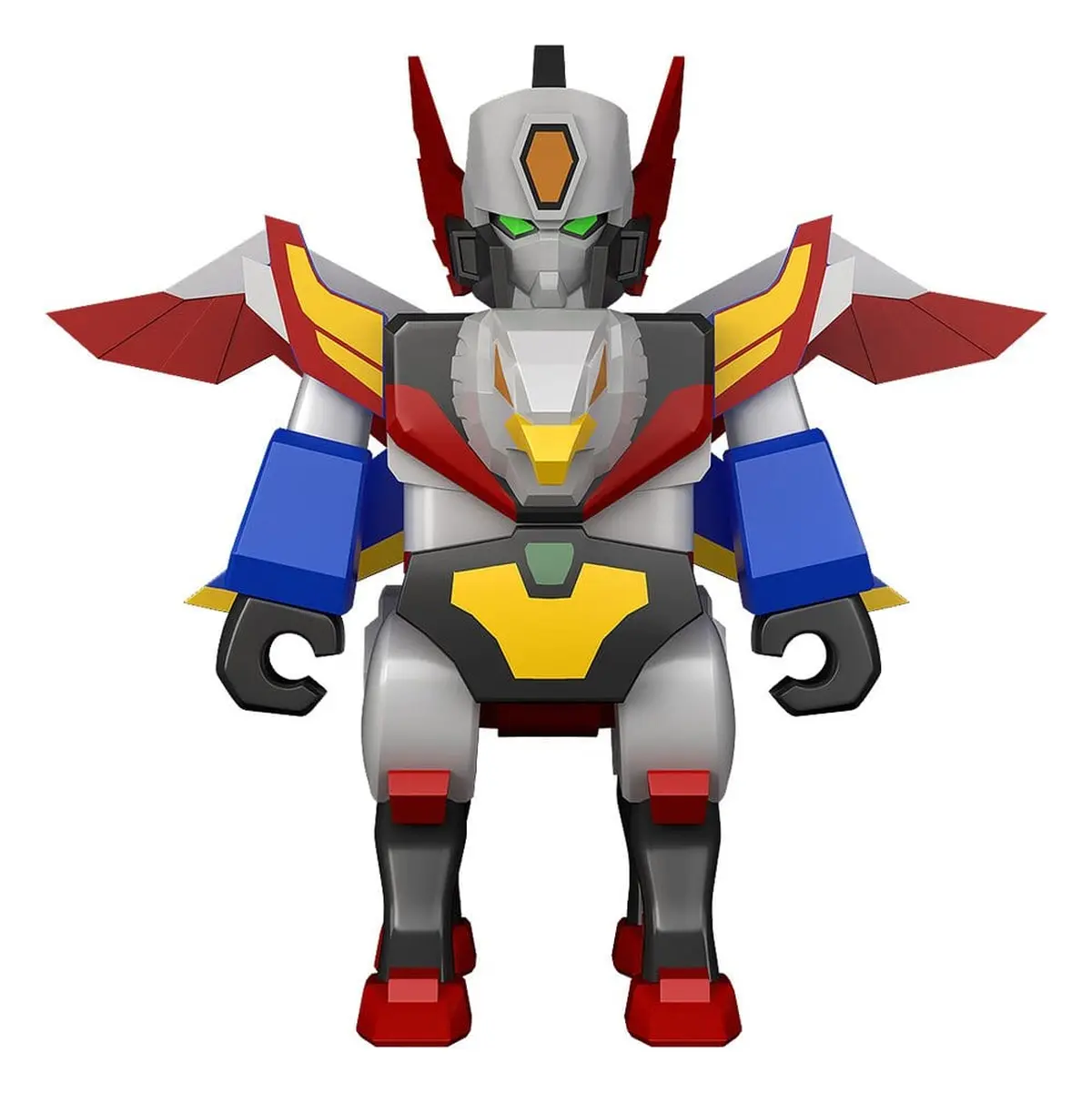 The Brave Fighter of Legend Da-Garn - BRICKROID - Pegasus Saber - Imagen 1