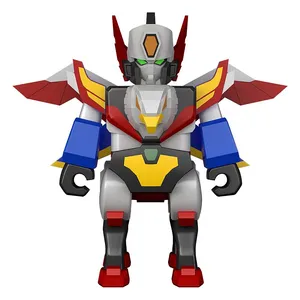 The Brave Fighter of Legend Da-Garn - BRICKROID - Pegasus Saber