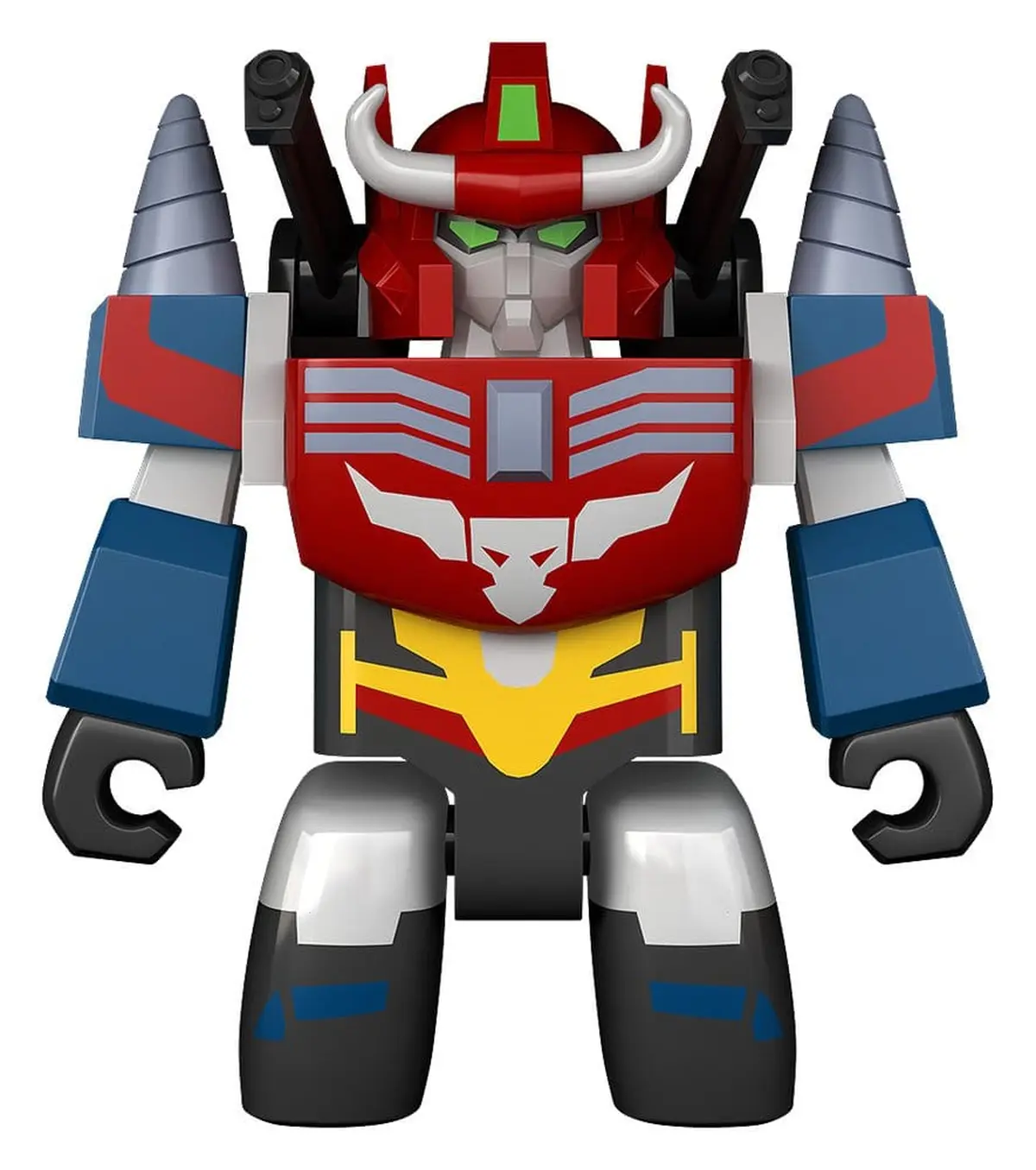 The Brave Fighter of Legend Da-Garn - BRICKROID - Land Bison - Imagen 1