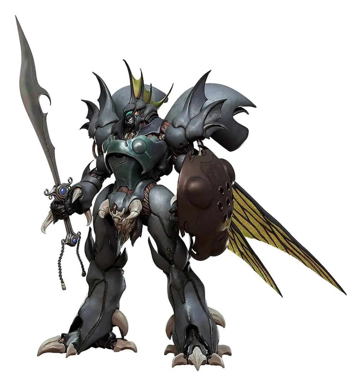 Aura Battler Dunbine - PLAMAX - Guitorre - Imagen 1