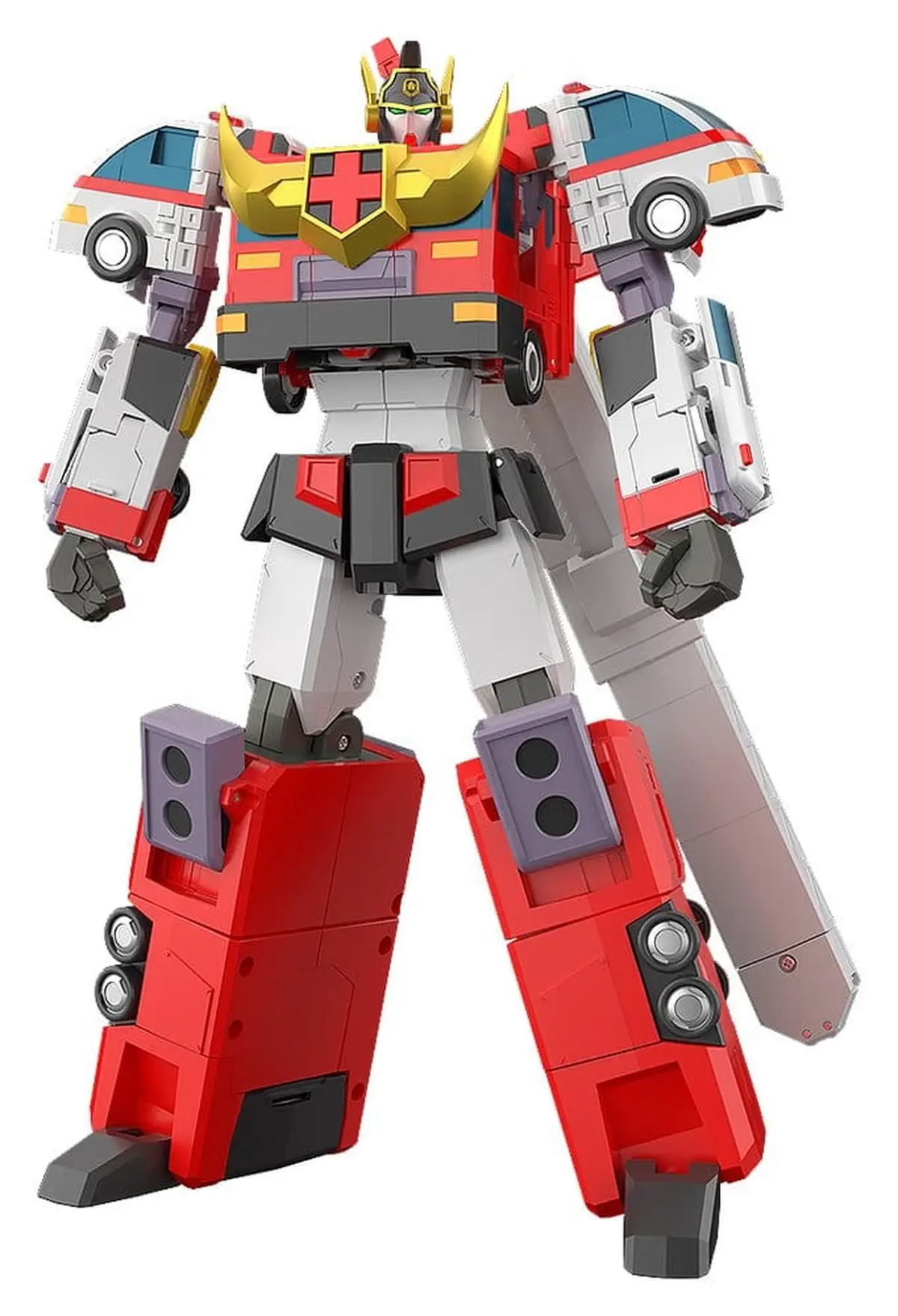 Brave Police J-Decker - THE GATTAI - Duke Fire - Imagen 1