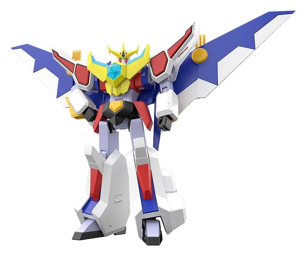 Nekketsu Saikyo Go-Saurer - MODEROID - Go-Saurer - Imagen 1