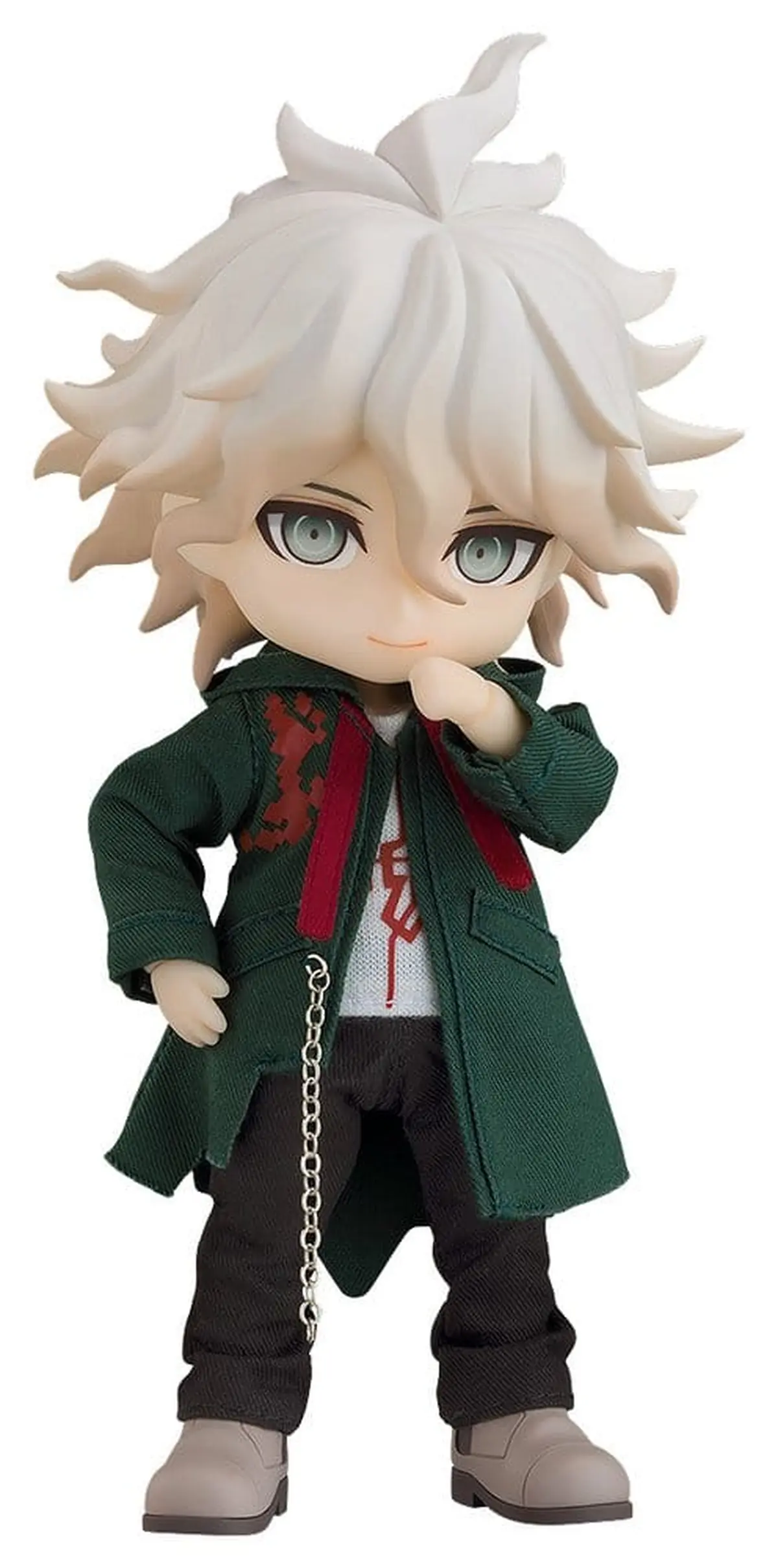 Danganronpa - Nendoroid Doll - Nagito Komaeda - Imagen 1