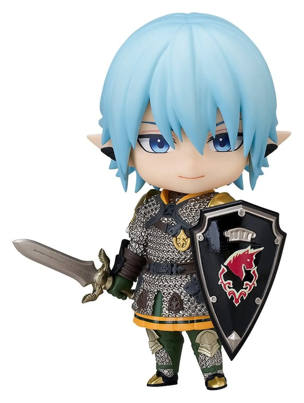 Final Fantasy XIV - Nendoroid - Haurchefant - Imagen 1
