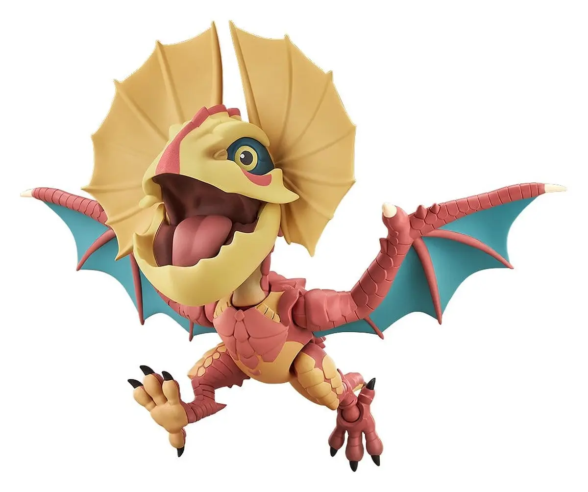 Monster Hunter - Nendoroid - Yian Kut-Ku - Imagen 1
