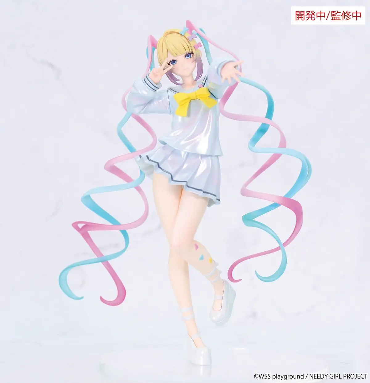 NEEDY STREAMER OVERLOAD - Vivit Figure - OMGkawaiiAngel - Imagen 1