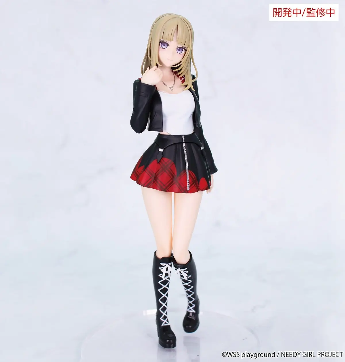 NEEDY STREAMER OVERLOAD - Vivit Figure - Kache - Imagen 1