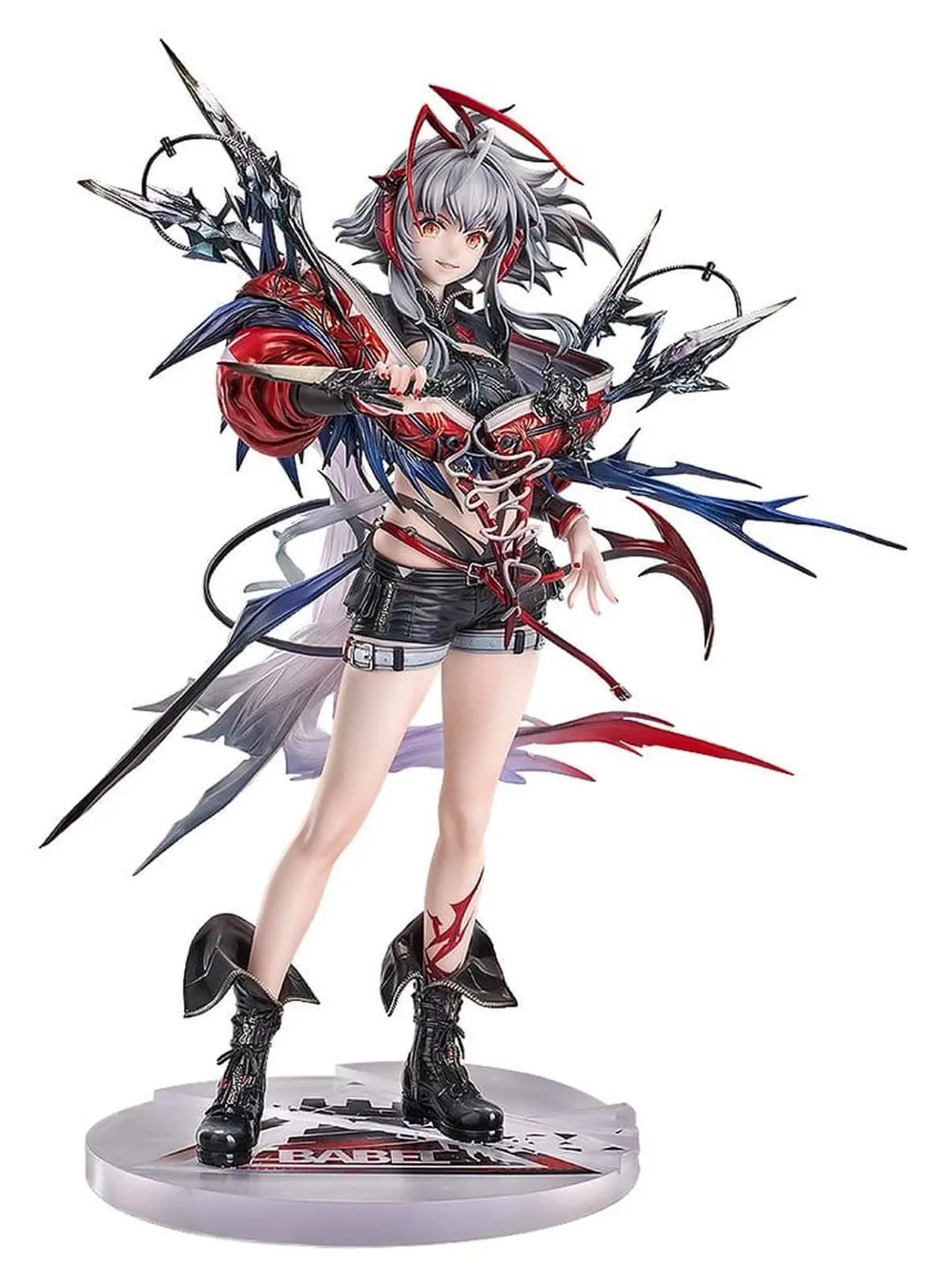 Arknights - Figura a Escala - Wis'adel - Imagen 1