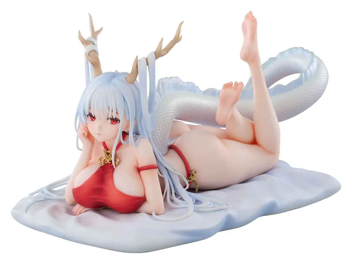 Azur Lane - Figura a Escala - Shimanto (The Relaxing Dragon God ver.) - Imagen 1