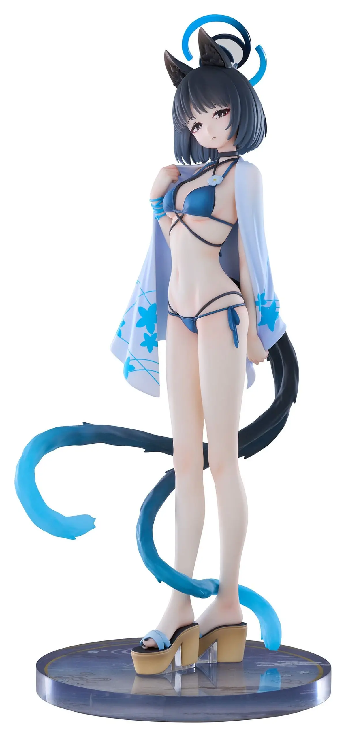 Blue Archive - Figura a Escala - Kikyo Kiryuu (Swimsuit) - Imagen 1