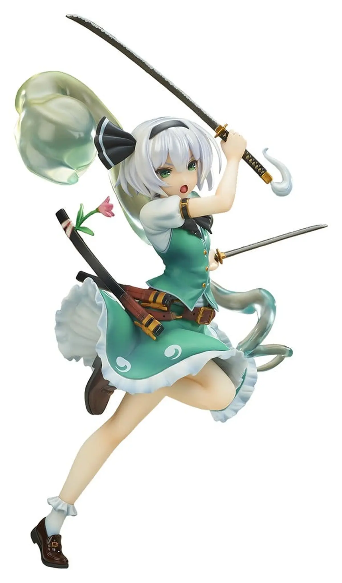 Touhou Project - Non-Figura a Escala - Yomu Konpaku - Imagen 1