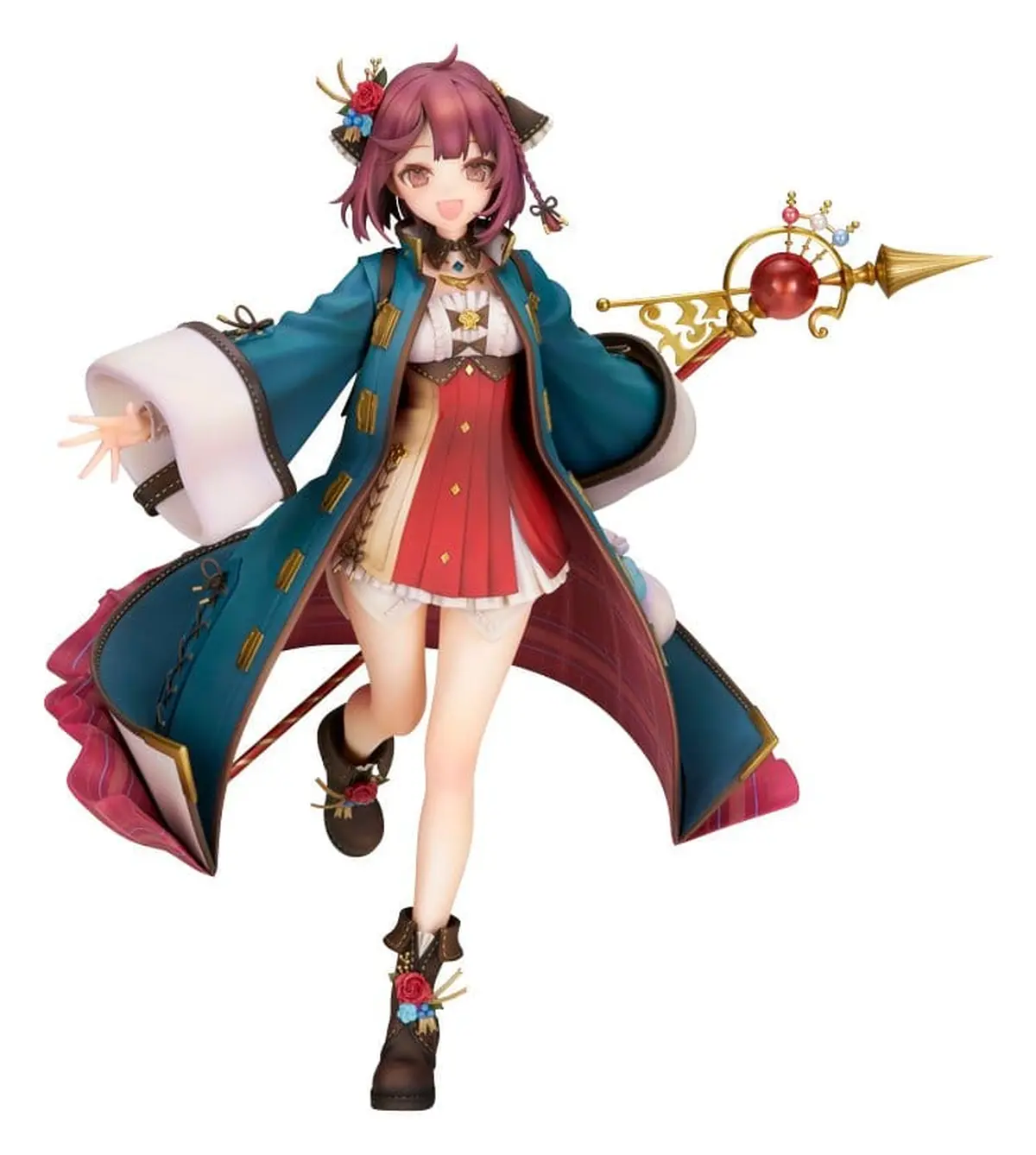 Atelier Sophie - Figura a Escala - Sophie Neuenmuller (The Alchemist of the Mysterious Dream Ver.) - Imagen 1