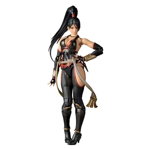 NINJA GAIDEN 3: Razor's Edge - Revoltech - Amazing Yamaguchi - Momiji