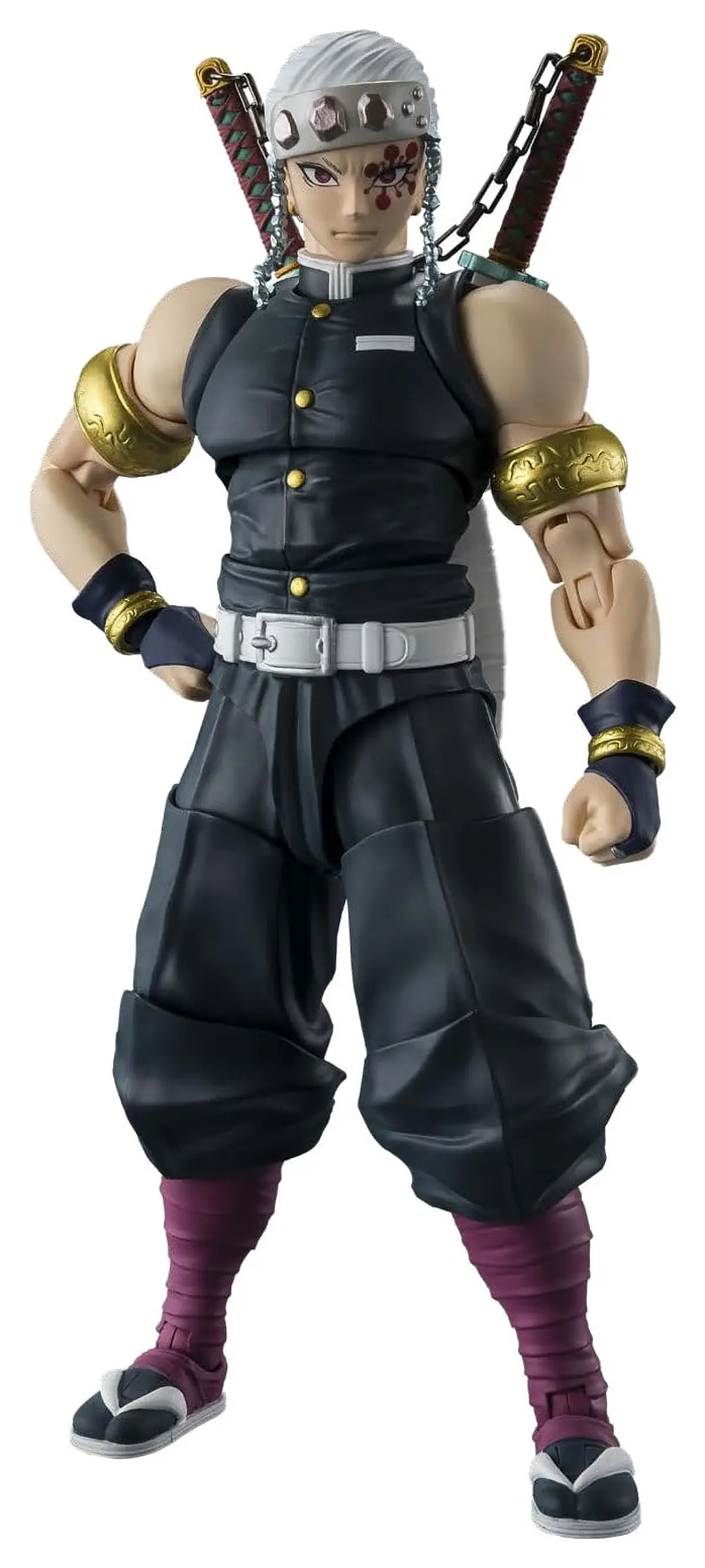 Demon Slayer - S.H.Figuarts - Tengen Uzui - Imagen 1