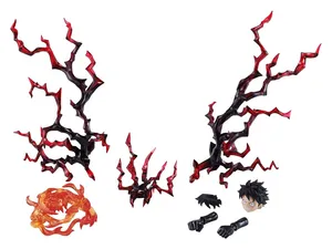 One Piece - S.H.Figuarts Zubehor - Monkey D. Luffy Option Parts Set