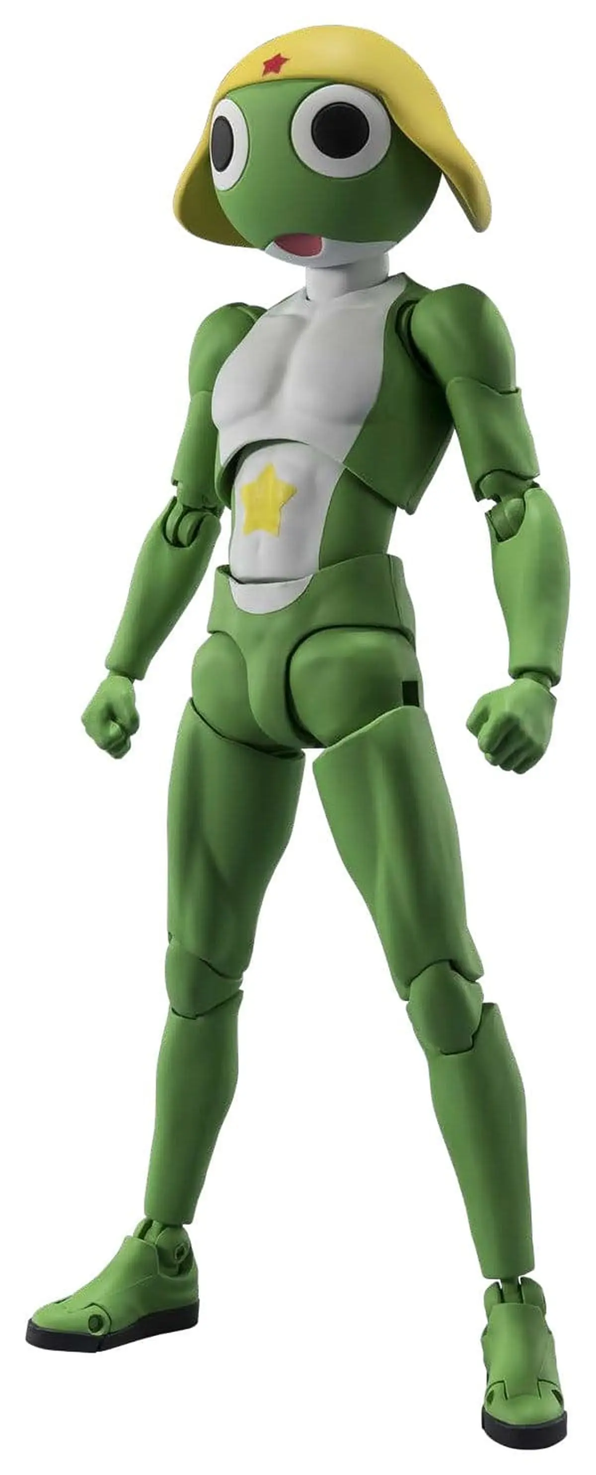 Sgt. Frog - S.H.Figuarts - Keroro (Pekoponian Suits Set) - Imagen 1