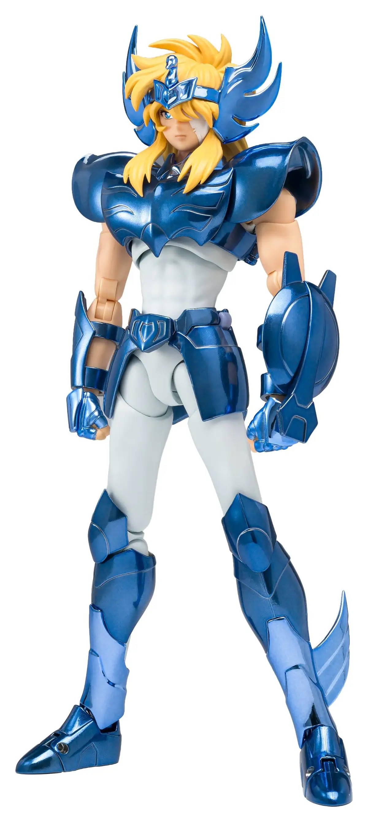 Saint Seiya - Saint Cloth Myth Ex - Cygnus Hyoga (Final Bronze Cloth) (Original Color Edition) - Imagen 1