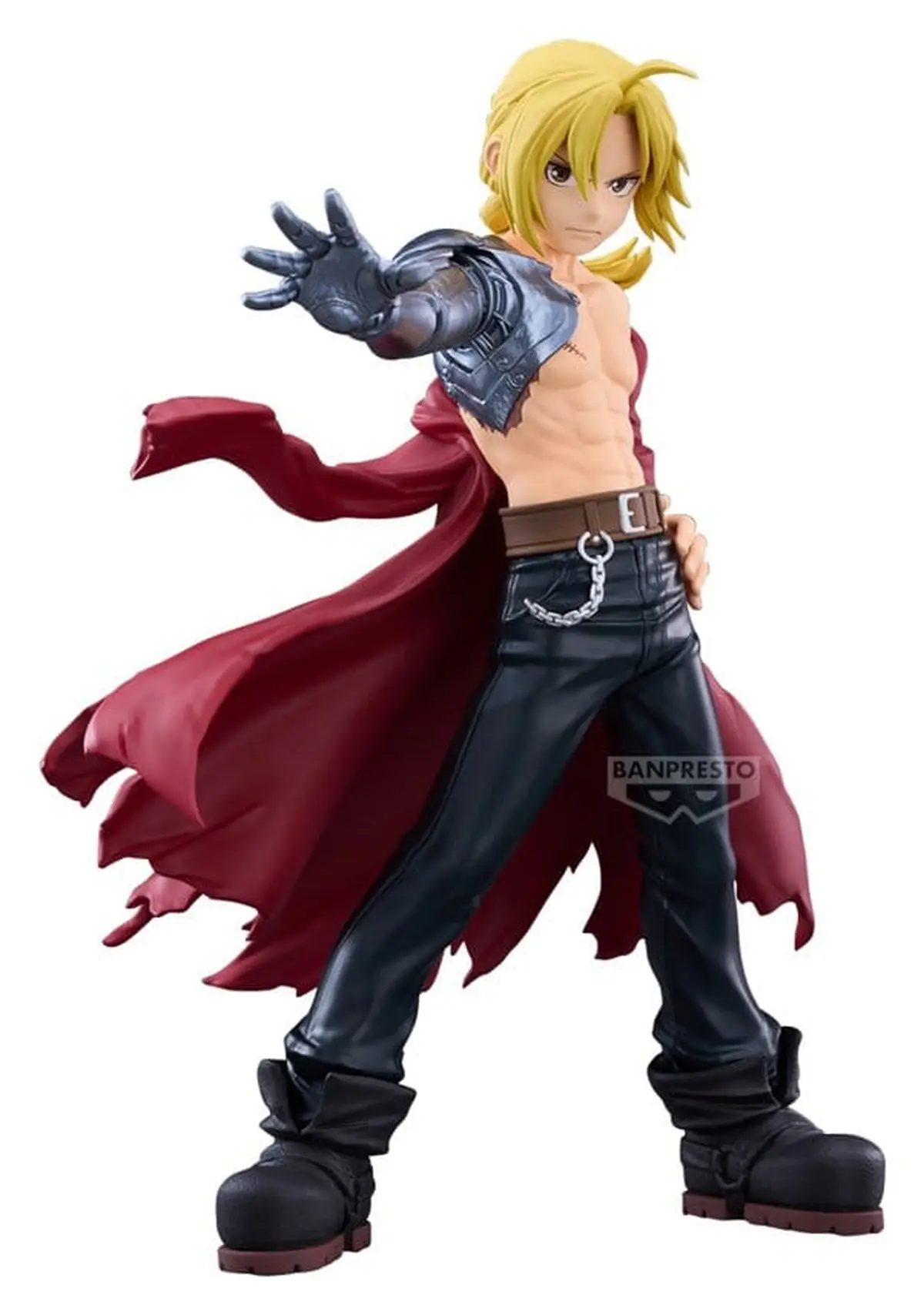 Fullmetal Alchemist - Grandista - Edward Elric - Figura de anime coleccionable - Foto principal