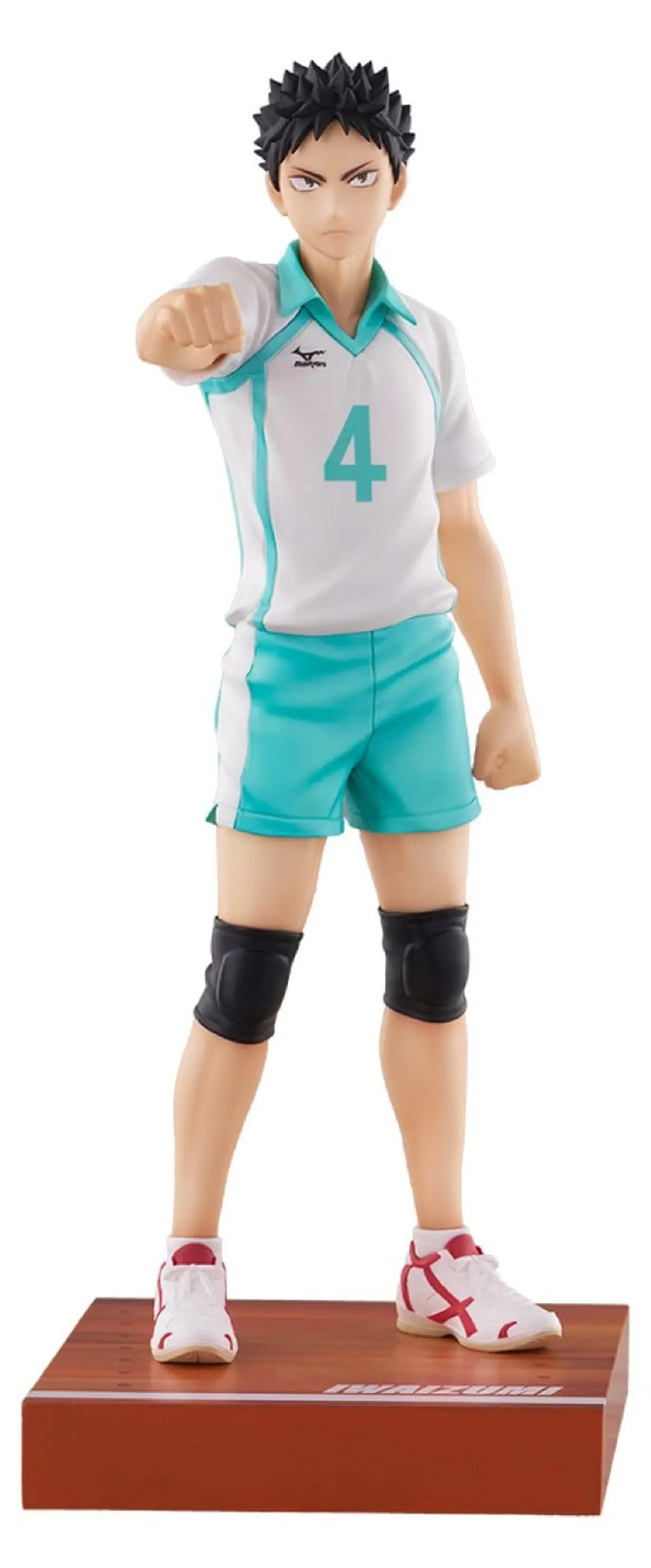 Haikyu!! - Prize Figure - Hajime Iwaizumi - Figura de anime coleccionable - Foto principal