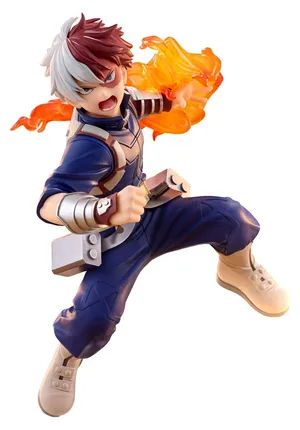 My Hero Academia - Muchute - Shoto Todoroki