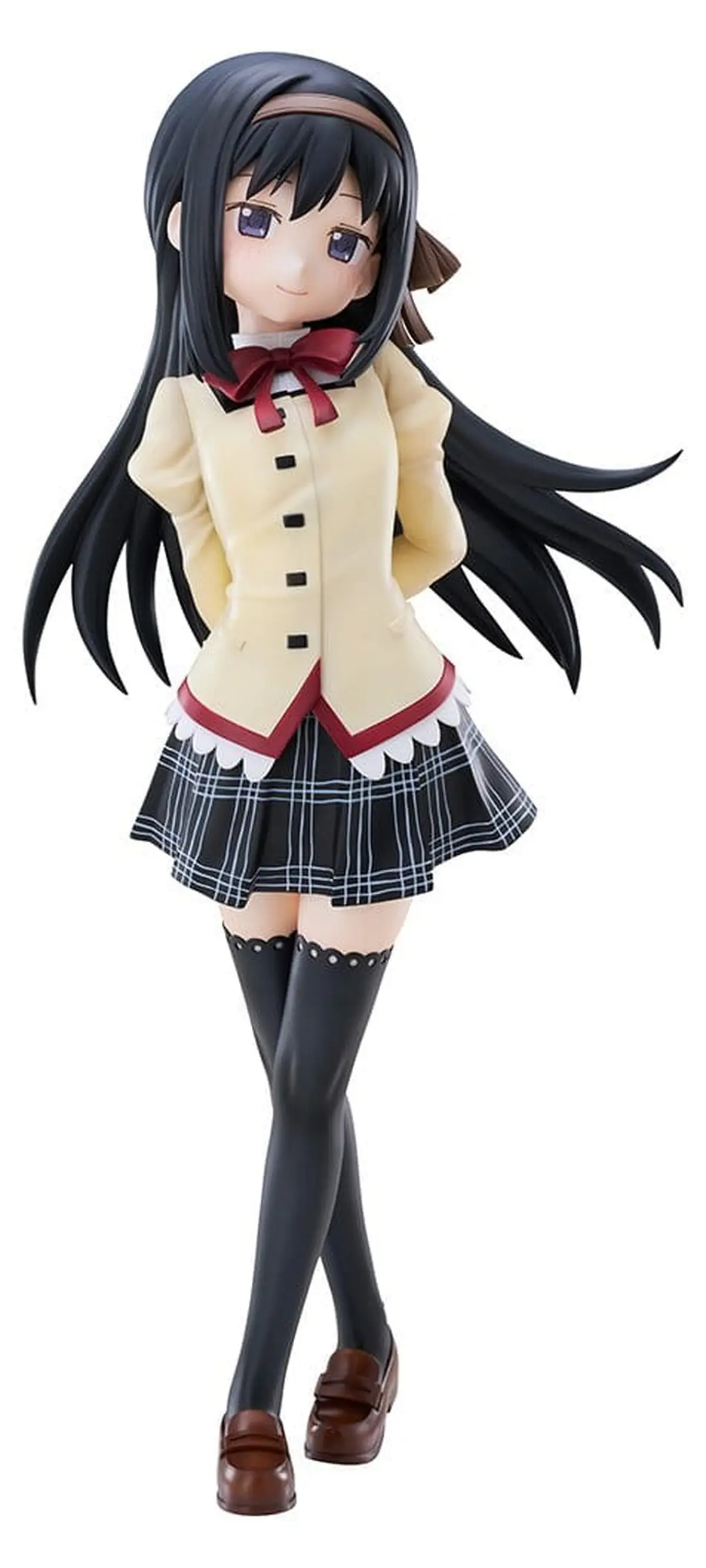 Puella Magi Madoka Magica - TENITOL TALL - Homura Akemi - Imagen 1