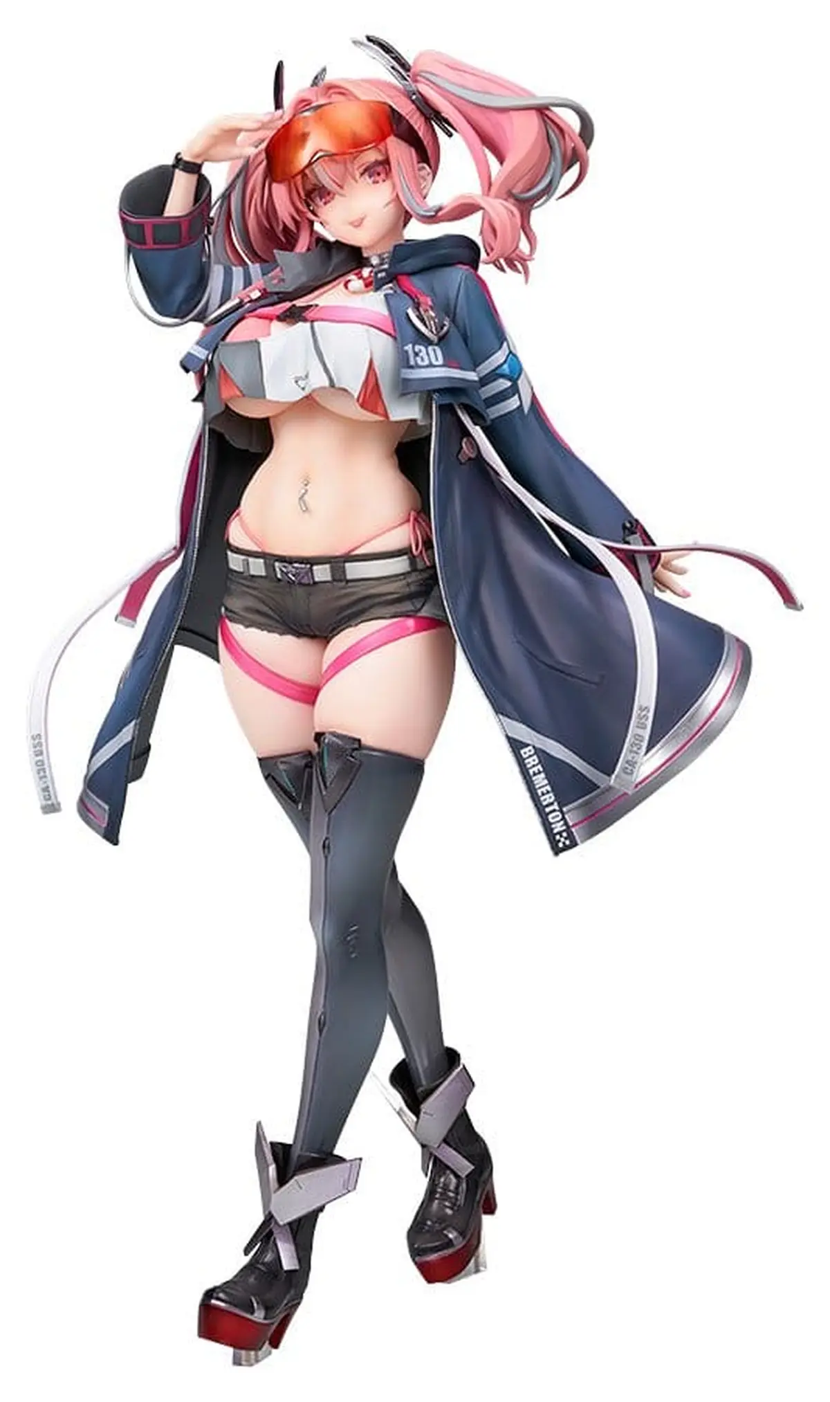 Azur Lane - Figura a Escala - Bremerton - Imagen 1