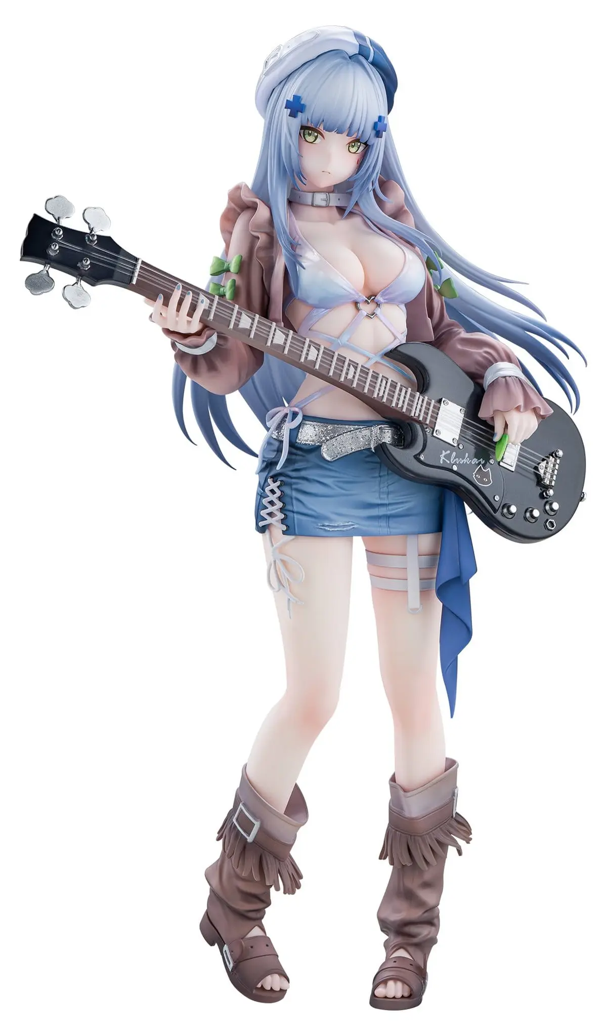 Girls' Frontline - Figura a Escala - Klukai (10th Anniversary Ver.) - Imagen 1