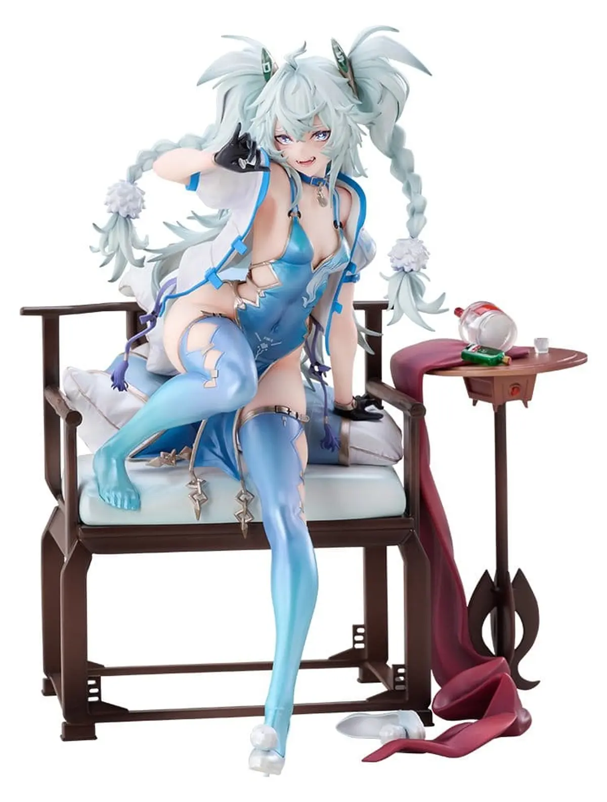 Girls' Frontline - Figura a Escala - Florence (Alluring Larkspur) - Imagen 1