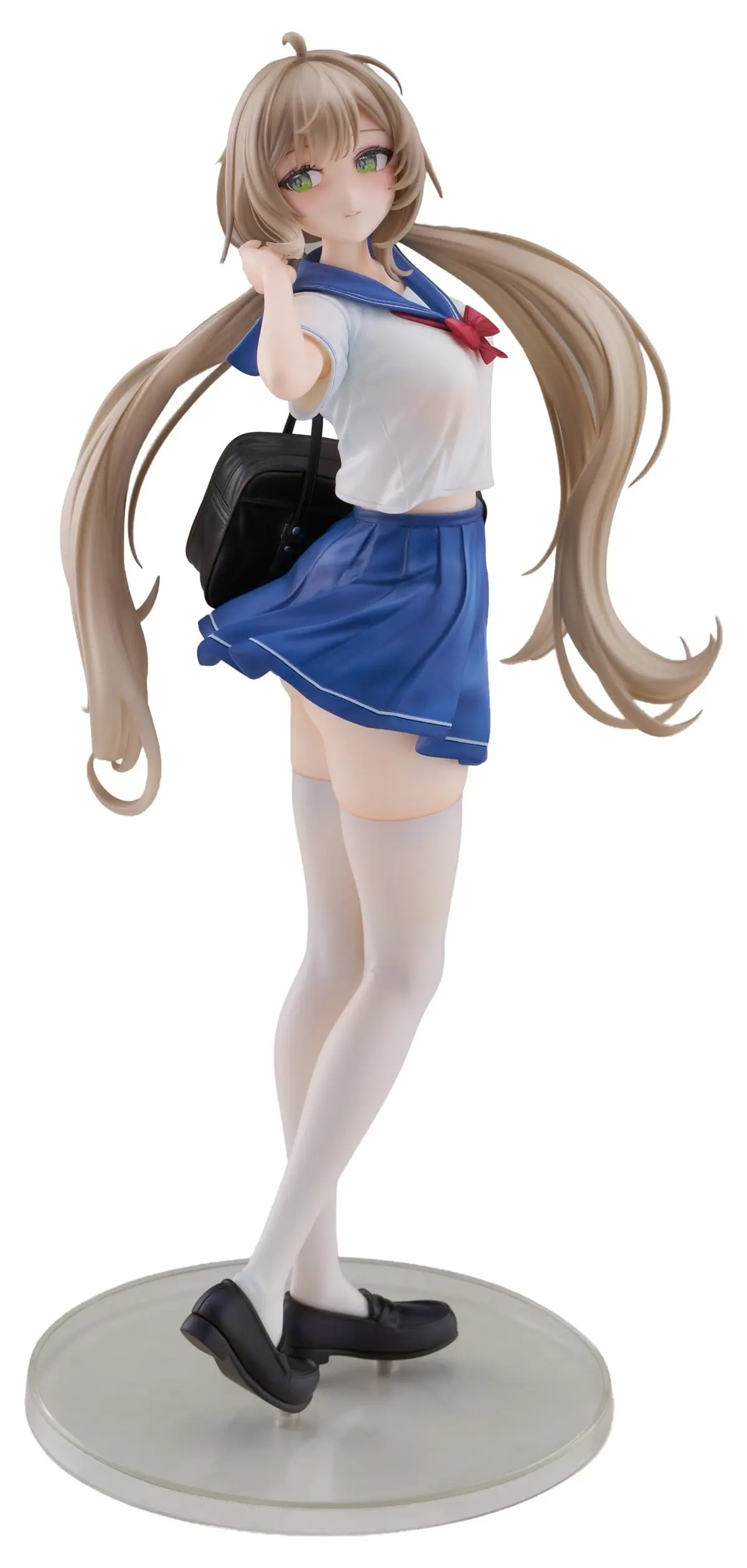 Houkisei - Figura a Escala - Momoko (Uniform Ver.) - Imagen 1