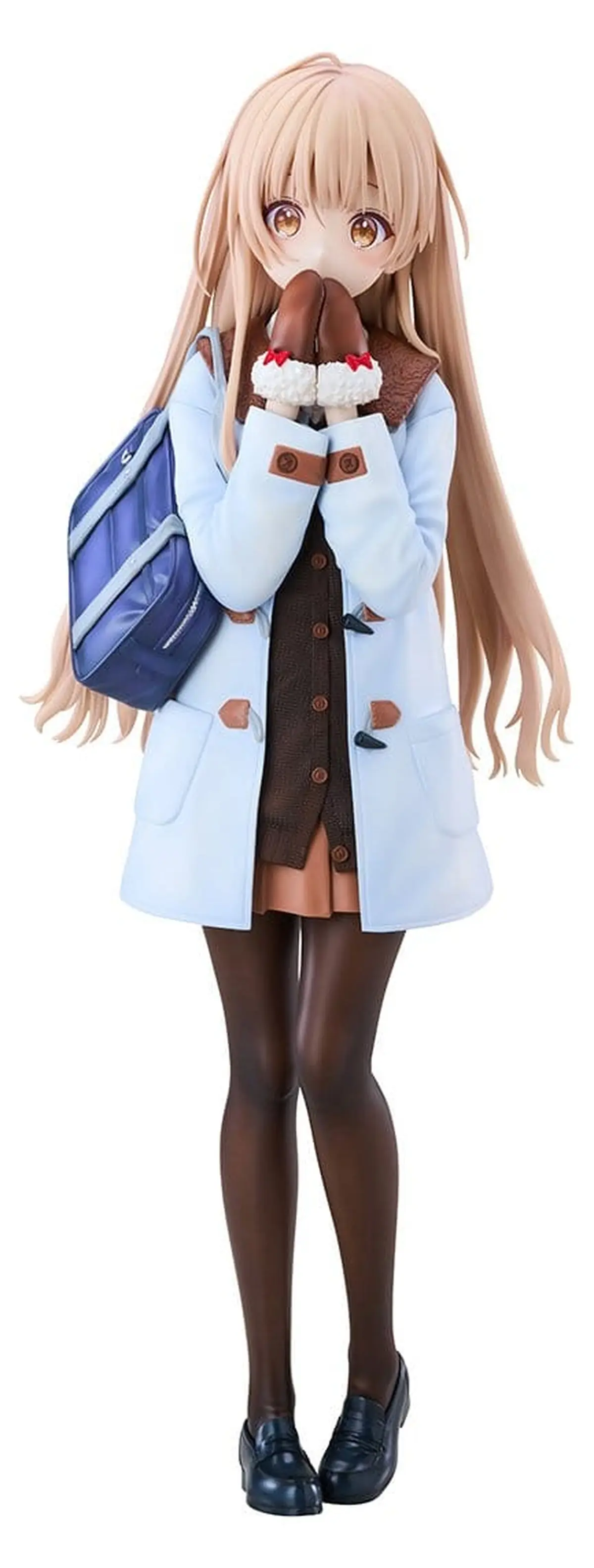The Angel Next Door Spoils Me Rotten - TENITOL TALL - Mahiru Shiina (Winter clothes ver.) - Imagen 1
