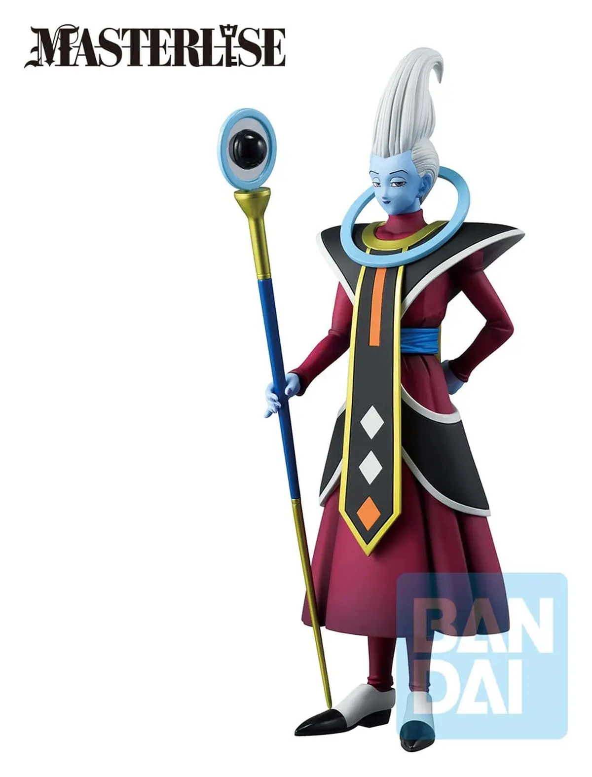 Dragon Ball - Ichiban Kuji - MASTERLISE - Whis (Battle of Gods) - Imagen 1