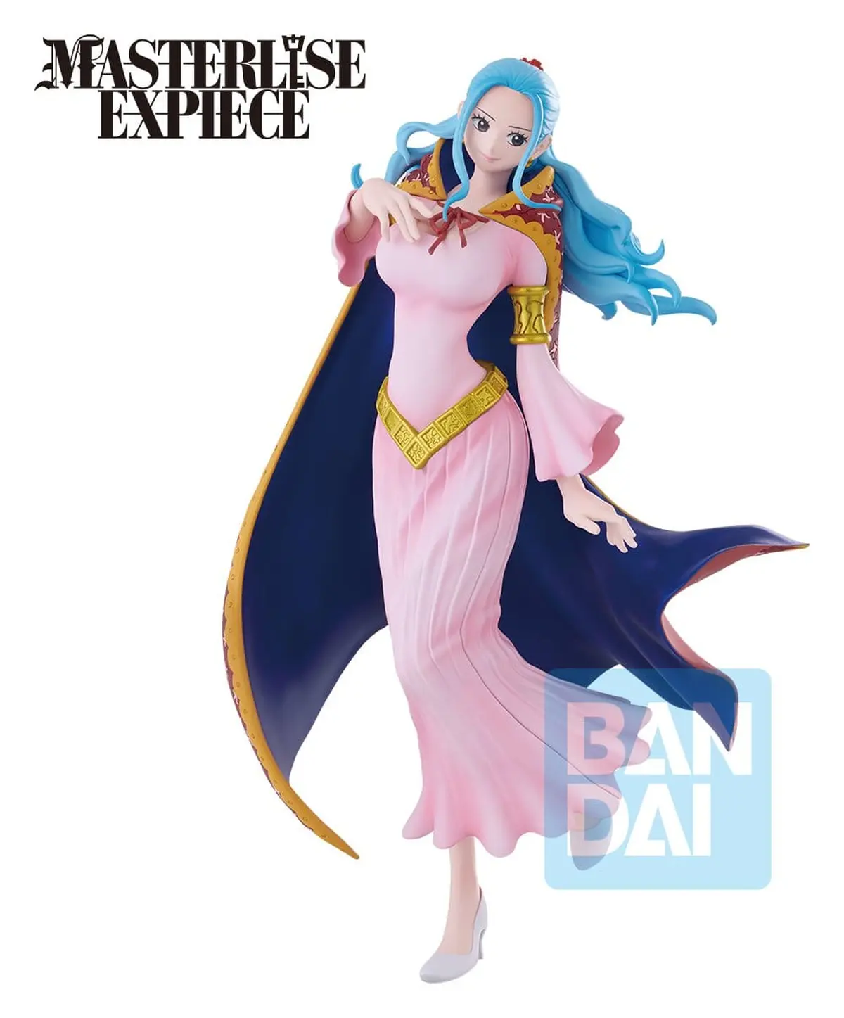 One Piece - Ichiban Kuji - MASTERLISE EXPIECE - Vivi Nefertari (Royal Princess) - Imagen 1