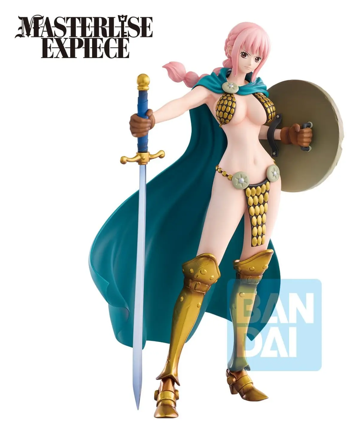 One Piece - Ichiban Kuji - MASTERLISE EXPIECE - Rebecca (Royal Princess) - Imagen 1