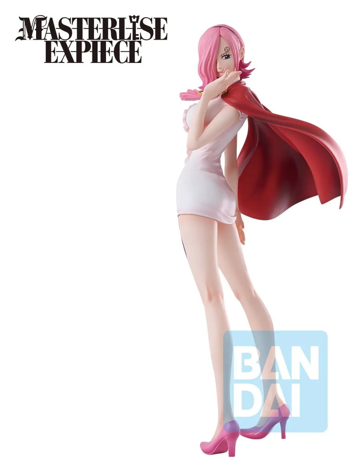 One Piece - Ichiban Kuji - MASTERLISE EXPIECE - Reiju Vinsmoke (Royal Princess) - Imagen 1