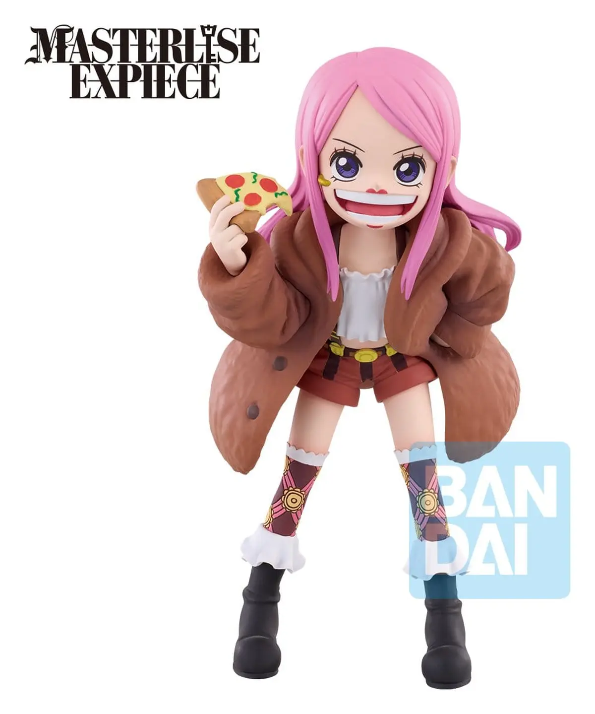 One Piece - Ichiban Kuji - MASTERLISE EXPIECE - Jewelry Bonney (Royal Princess) - Imagen 1