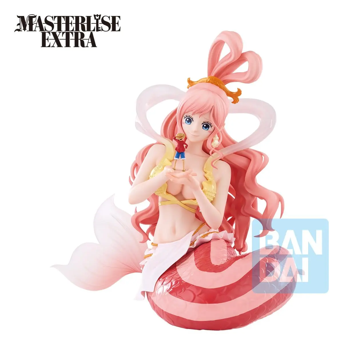 One Piece - Ichiban Kuji - MASTERLISE EXTRA - Shirahoshi (Royal Princess) - Imagen 1