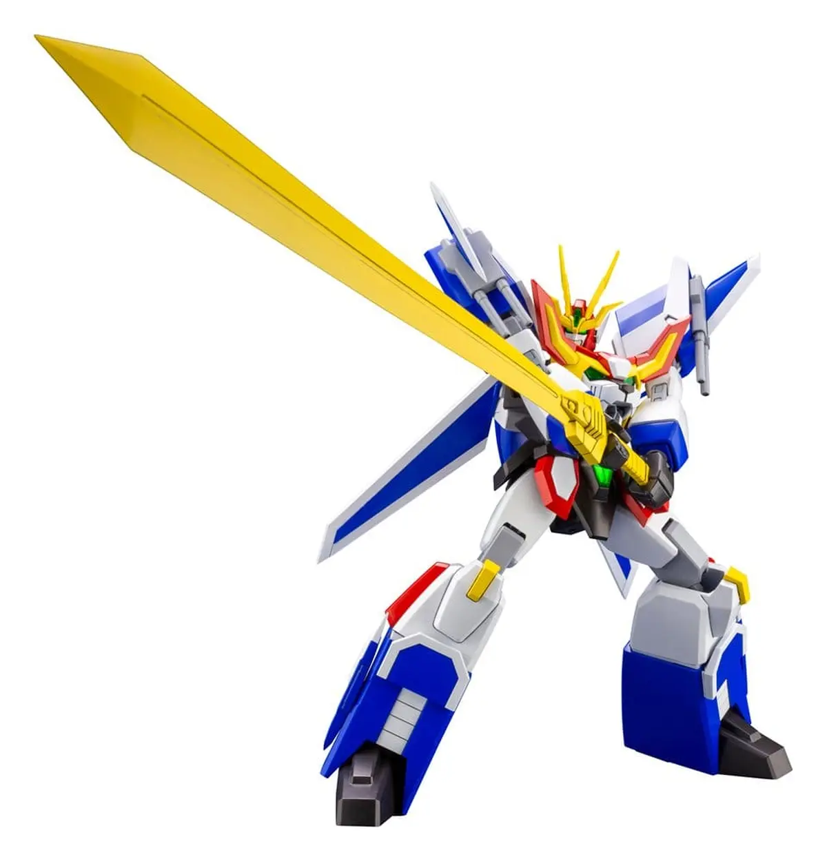Brave Exkaiser - Plastic Model Kit - Great Exkizer (Full Edition) - Imagen 1