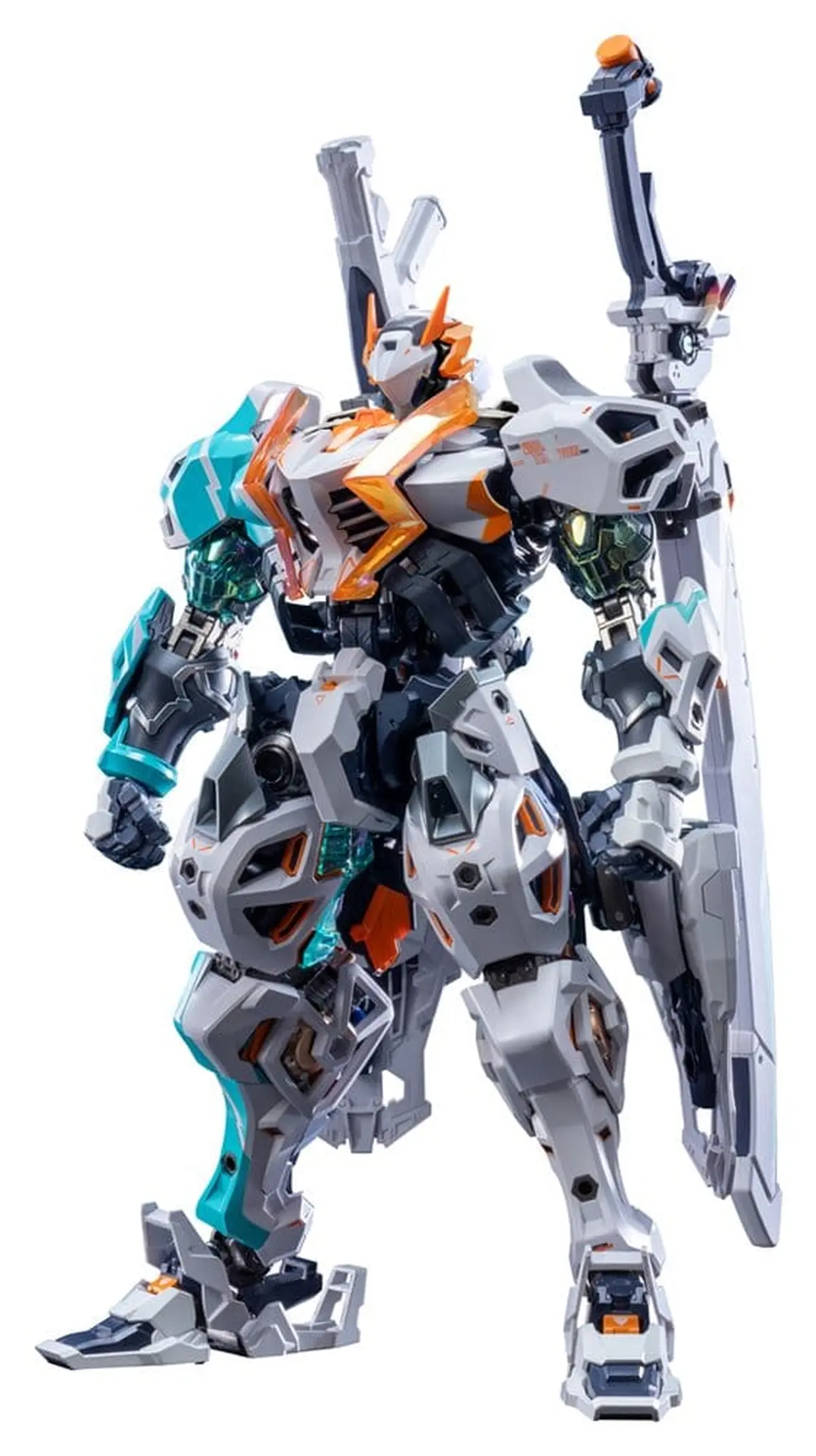 Hexa Gear - Figura de Accion a Escala - V-THOR Assault Type "Ji rei" (Swift Thunder) - Imagen 1