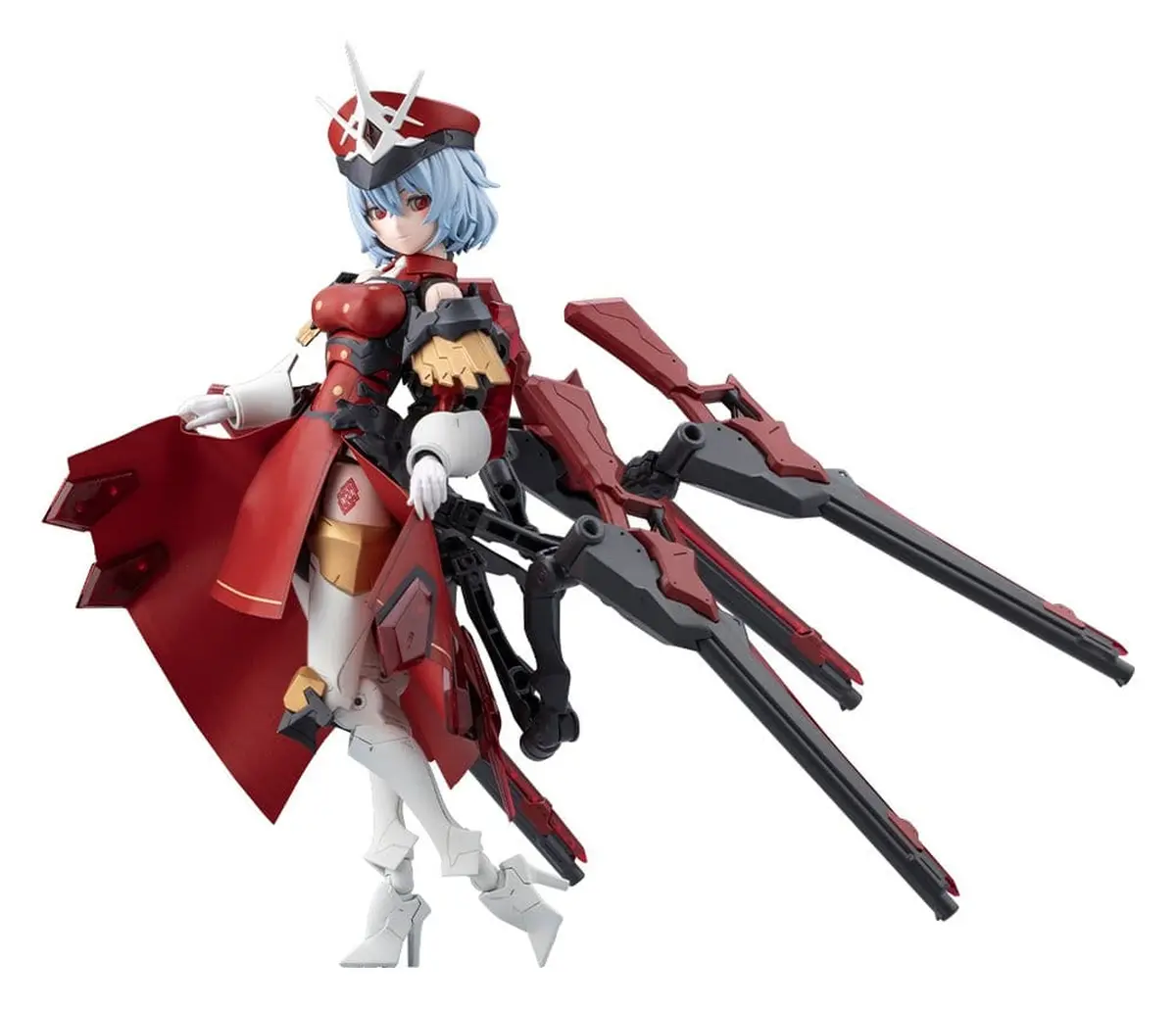 Megalomaria Unlimited Universe - Plastic Model Kit - Sana Akabishi (Dress Code) - Imagen 1