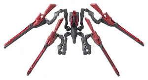 Megalomaria Unlimited Universe - Plastic Model Kit Zubehor - Metamorphose Unit Phlegethon