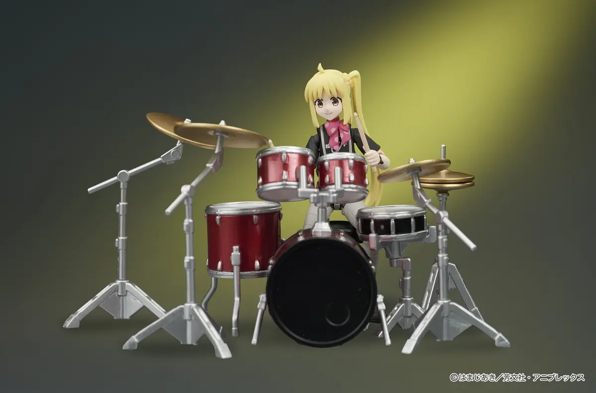 Bocchi the Rock! - DIGAction - Nijika Ijichi - Imagen 1