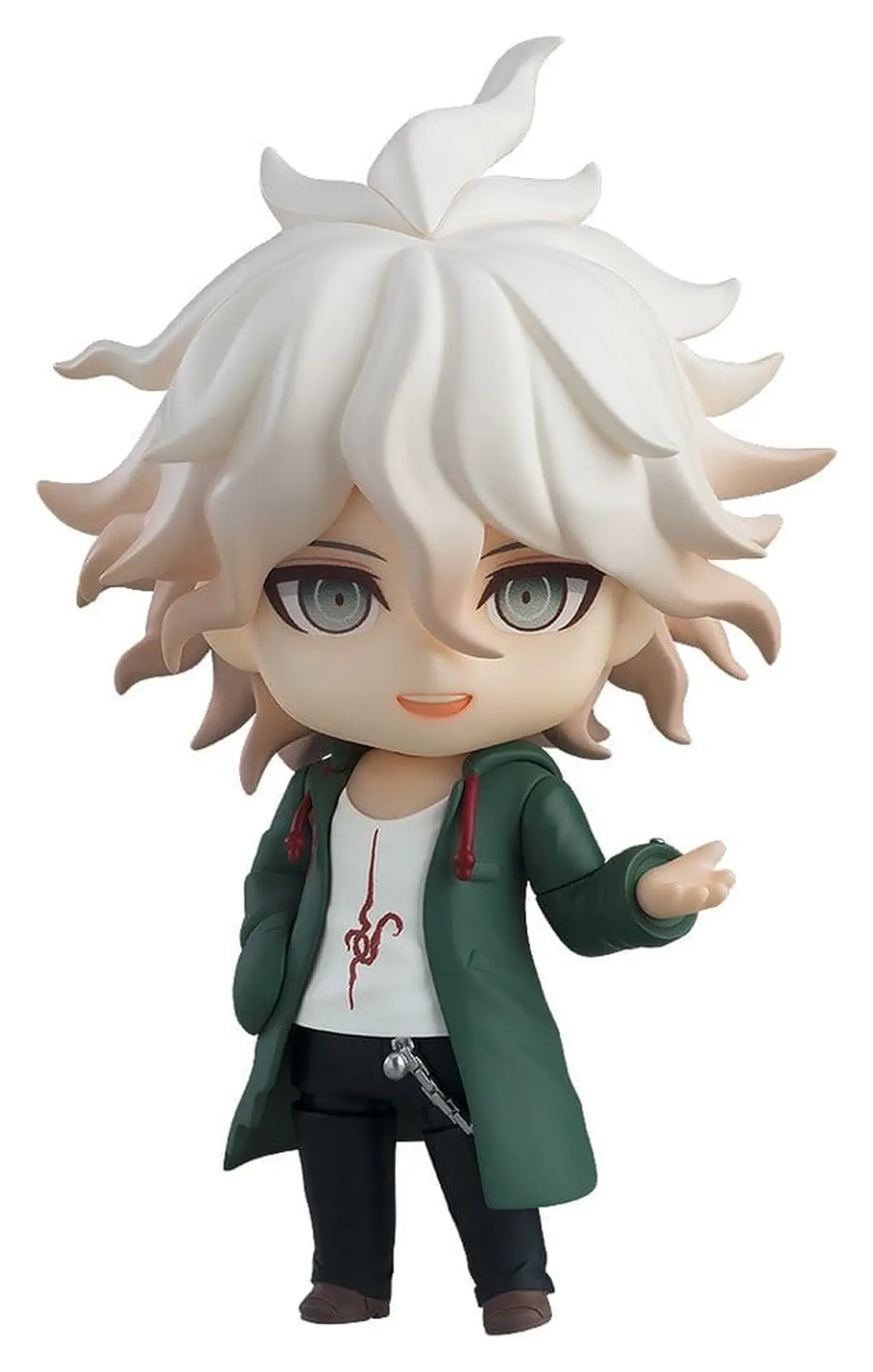 Danganronpa - Nendoroid - Nagito Komaeda - Imagen 1