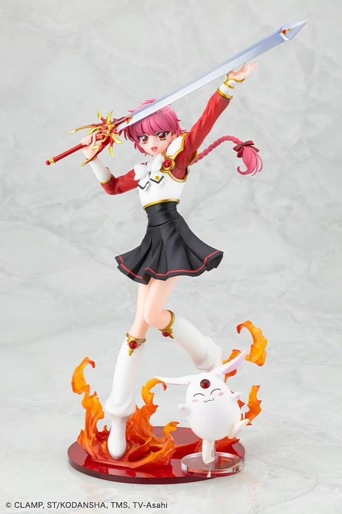 Magic Knight Rayearth - Figura a Escala - Hikaru Shido - Imagen 1