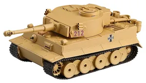 Girls und Panzer - Nendoroid More - Tiger I